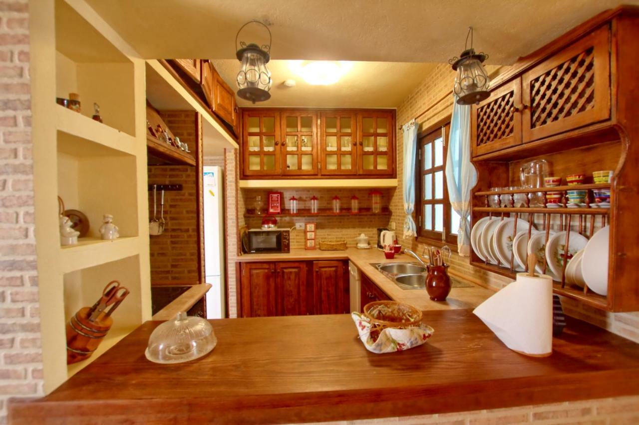 Casita Joli Villa La Asomada  Bagian luar foto