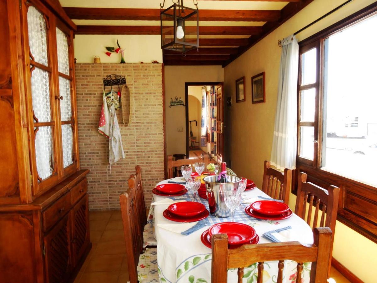 Casita Joli Villa La Asomada  Bagian luar foto