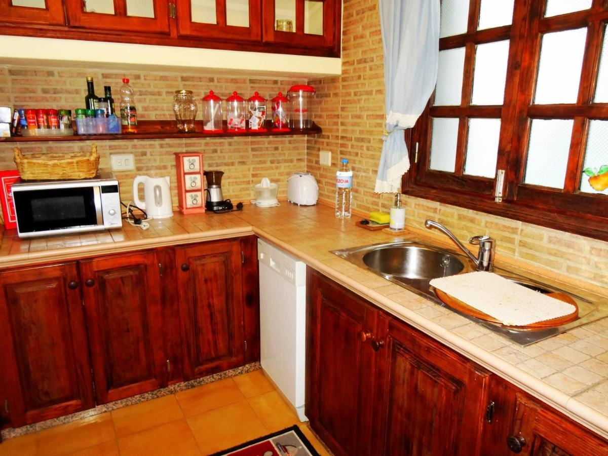 Casita Joli Villa La Asomada  Bagian luar foto