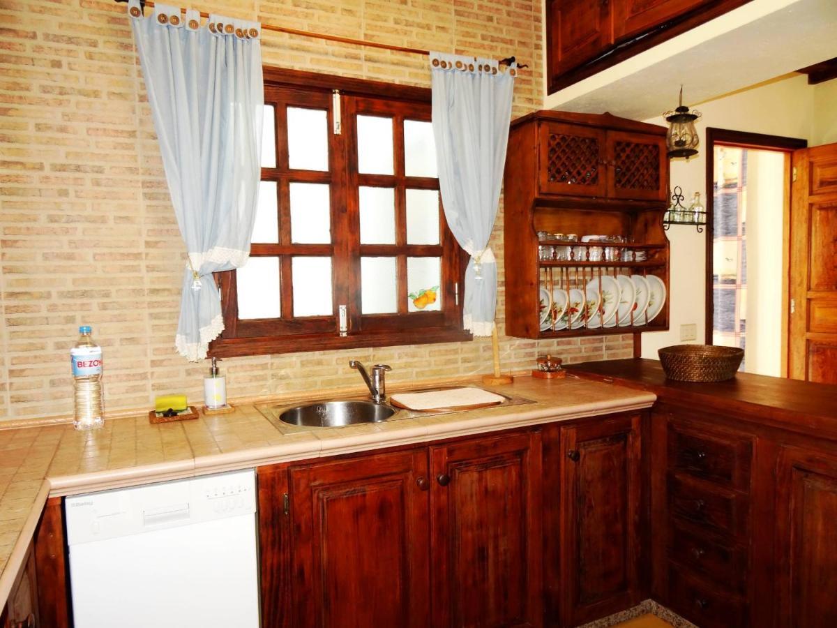 Casita Joli Villa La Asomada  Bagian luar foto